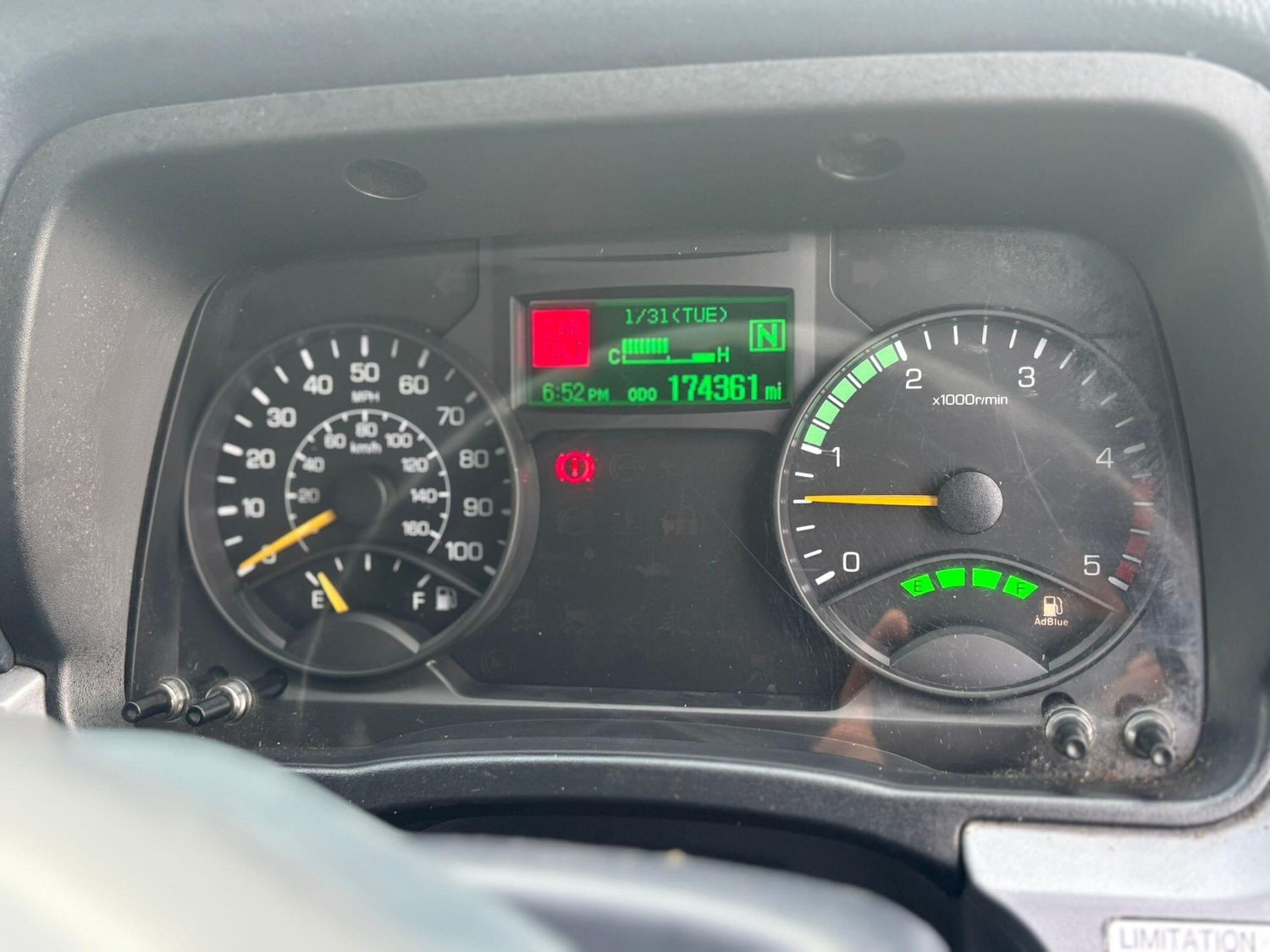 Used Mitsubishi Canter 2014 for sale - 77355162: Photo 9