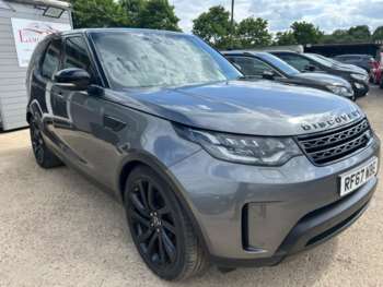 2018 (67) - 2.0 SD4 SE 5dr Auto