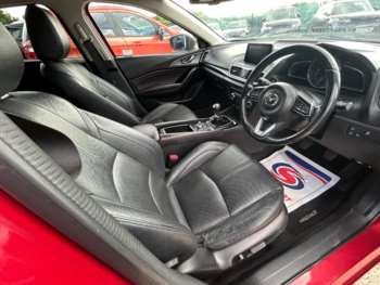Used Mazda Mazda3 2018 for sale - 74879624: Photo