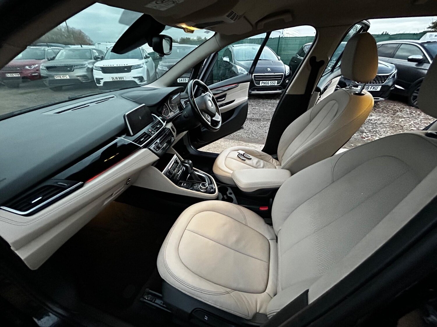 Vehicle 21