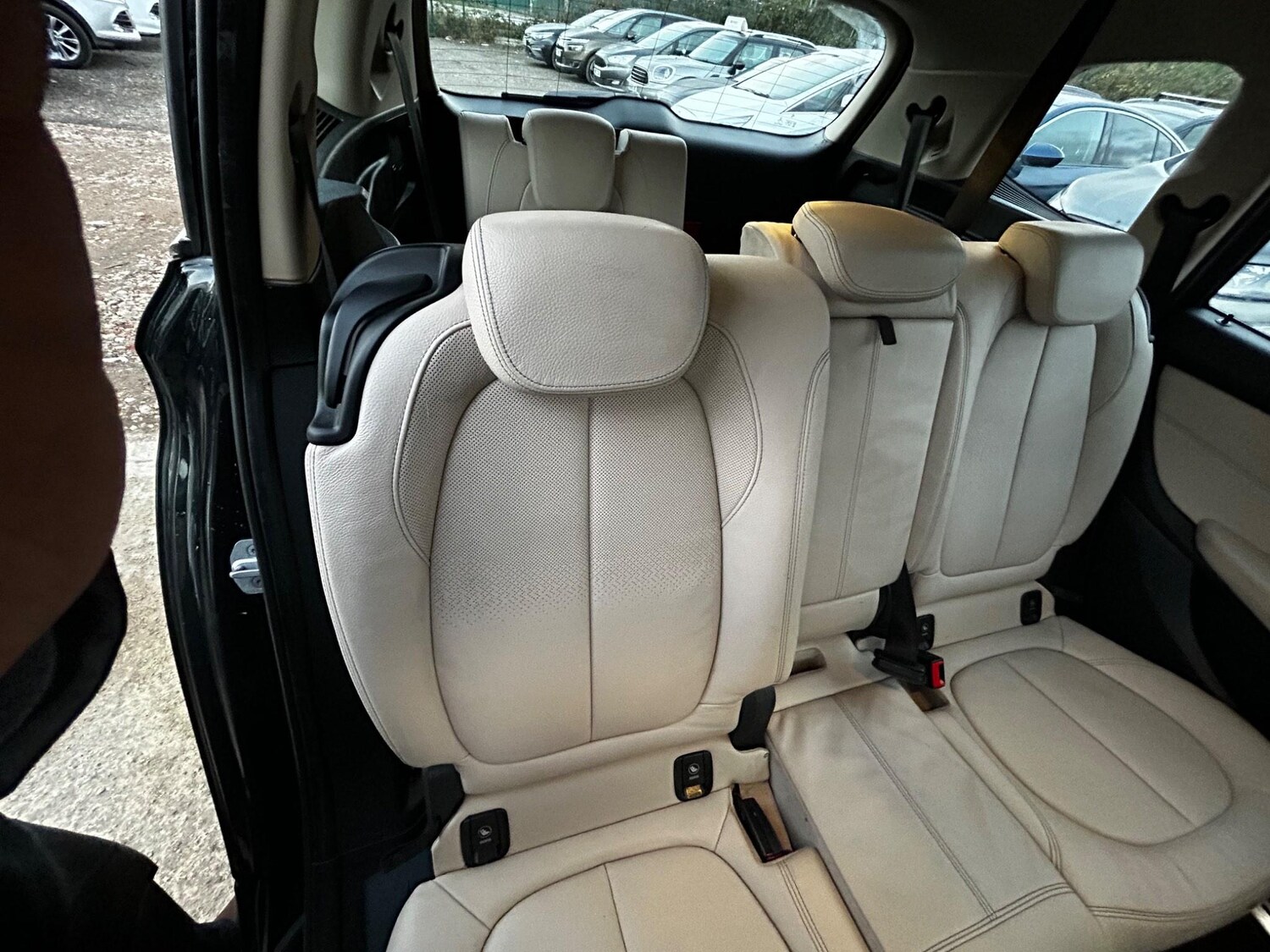Vehicle 32