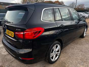 Used BMW 2 Series Gran Tourer 2018 for sale - 72923089: Photo