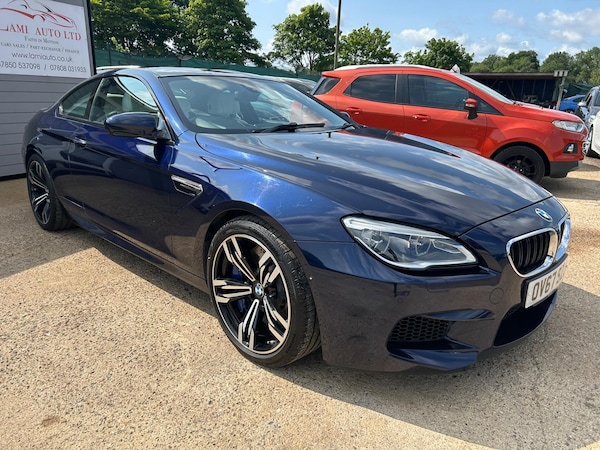 Used BMW M6 2017 for sale - 74891259: Photo 1