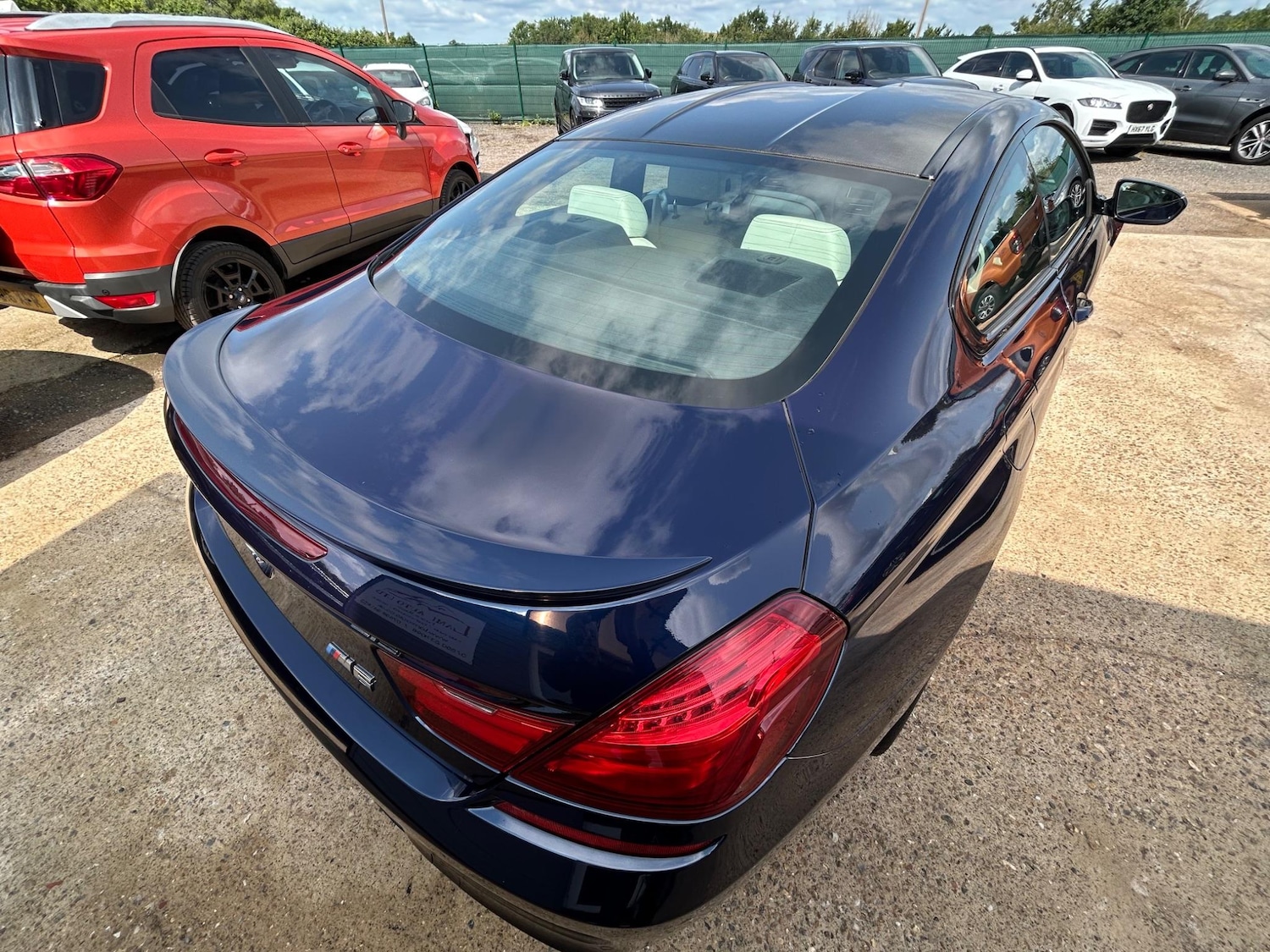 Vehicle 22
