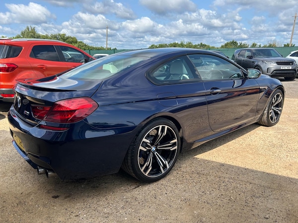 Used BMW M6 2017 for sale - 74891259: Photo 44