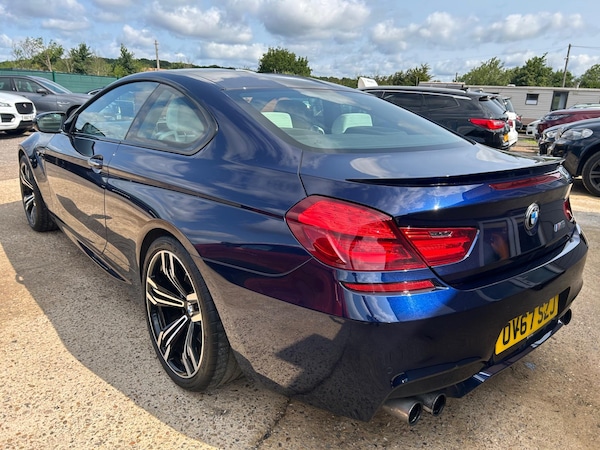 Used BMW M6 2017 for sale - 74891259: Photo 45
