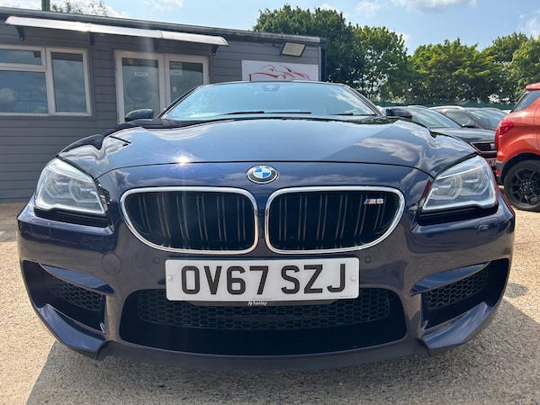 Used BMW M6 2017 for sale - 74891259: Photo 46
