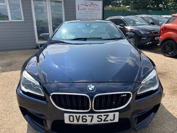 Used BMW M6 2017 for sale - 74891259: Photo 47