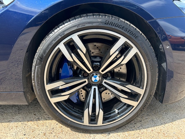 Used BMW M6 2017 for sale - 74891259: Photo 48