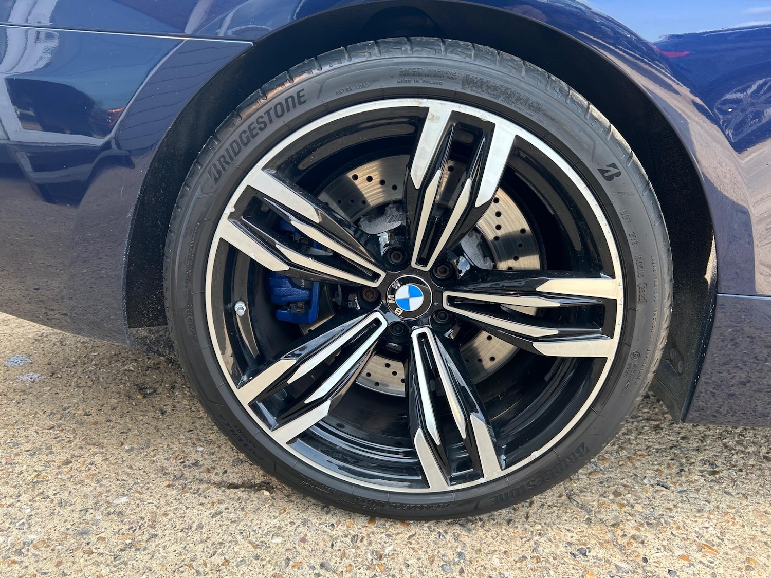 Used BMW M6 2017 for sale - 74891259: Photo 51