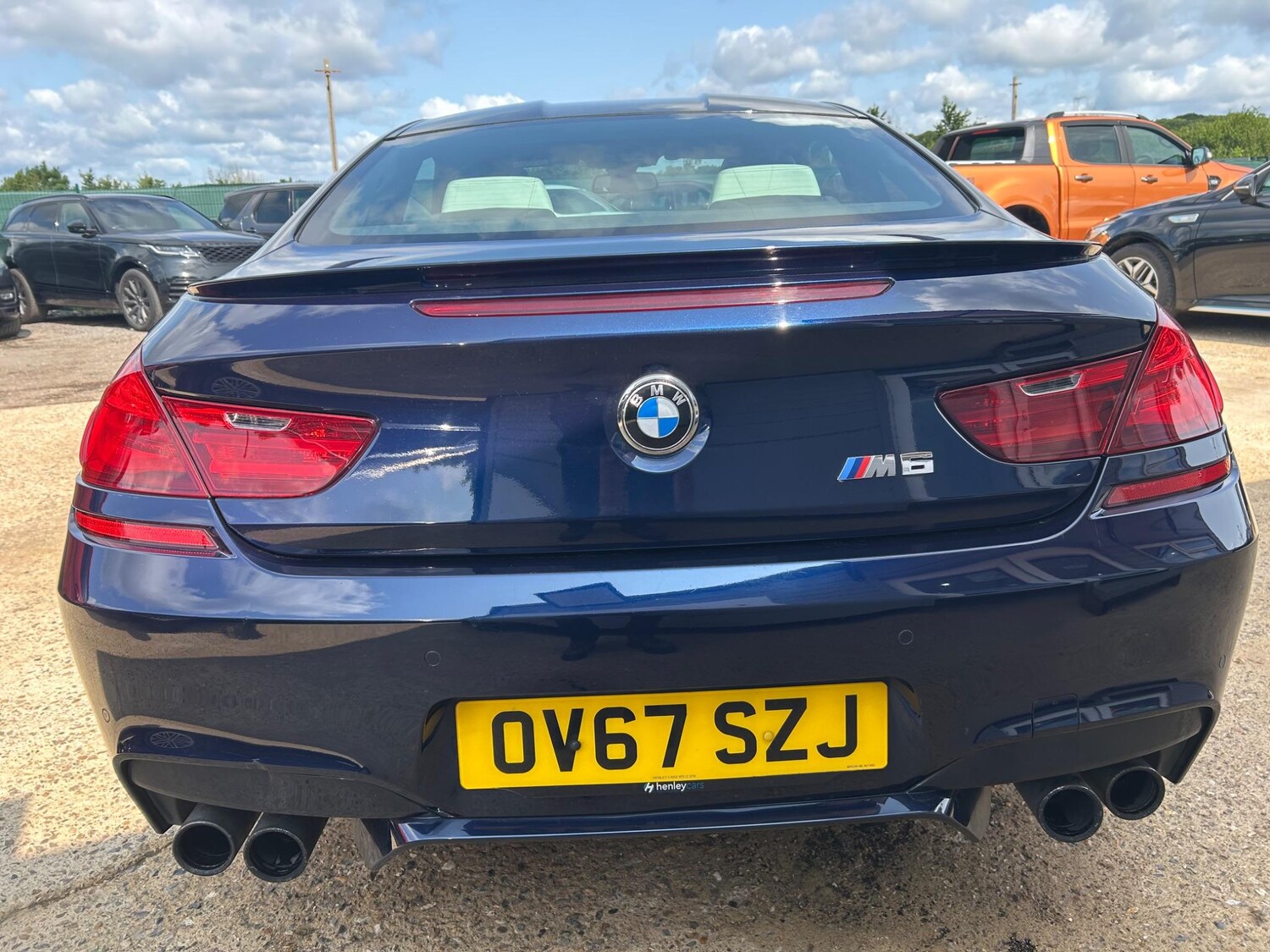 Used BMW M6 2017 for sale - 74891259: Photo 54