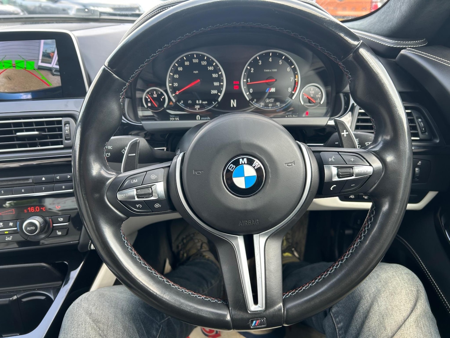 Used BMW M6 2017 for sale - 74891259: Photo 59