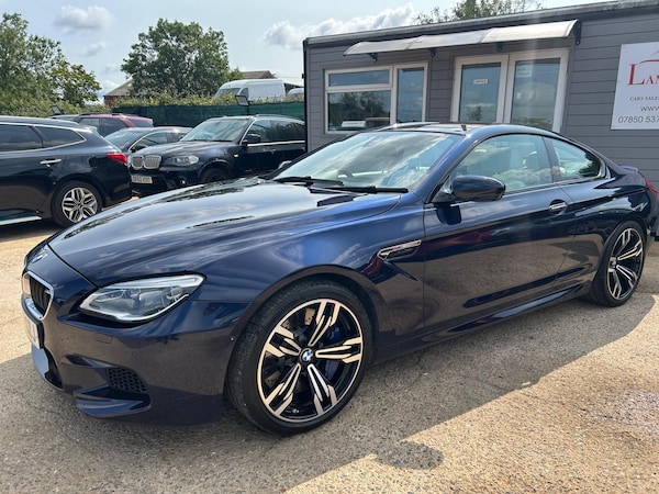 Used BMW M6 2017 for sale - 74891259: Photo 5