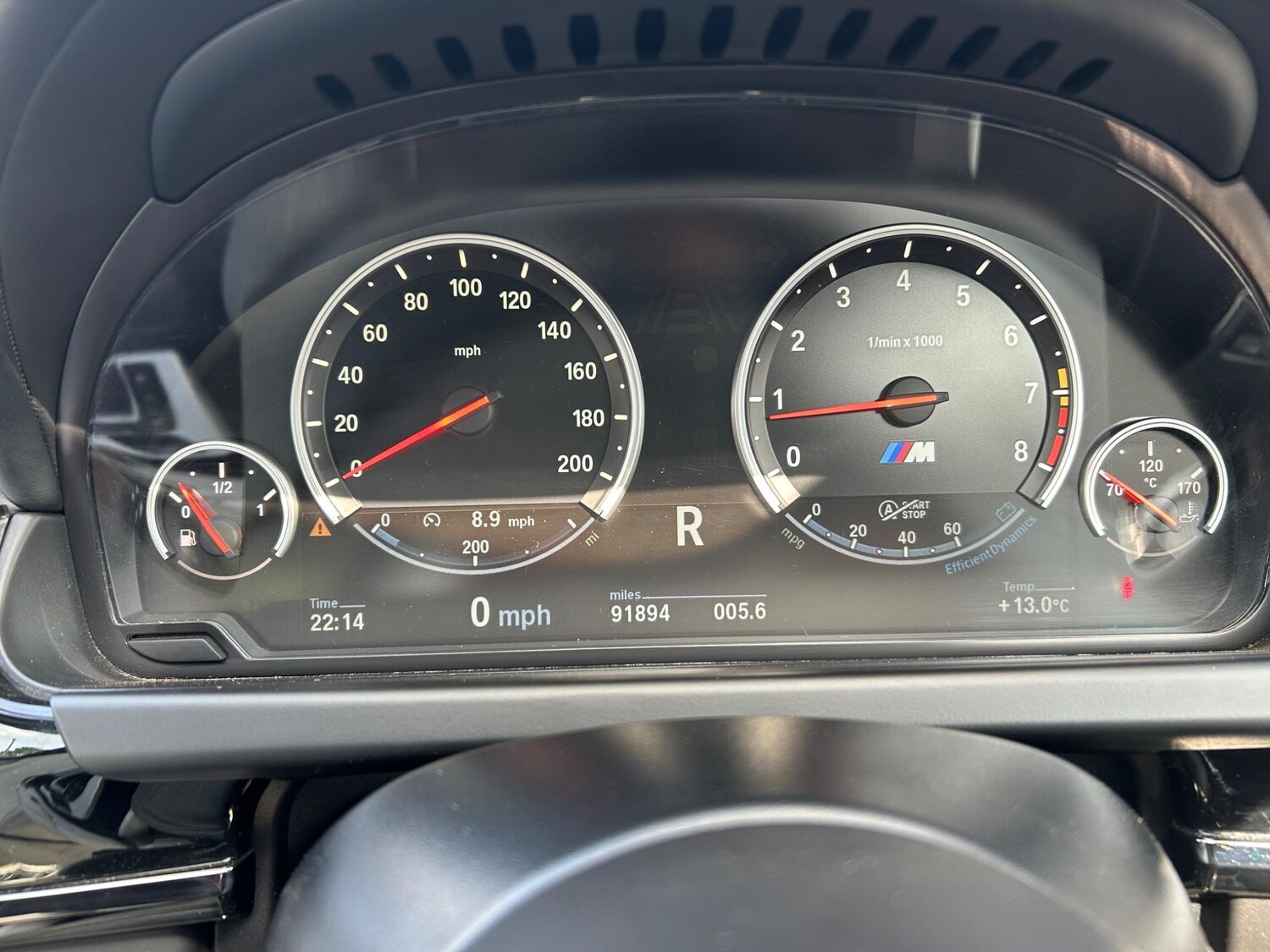 Used BMW M6 2017 for sale - 74891259: Photo 67