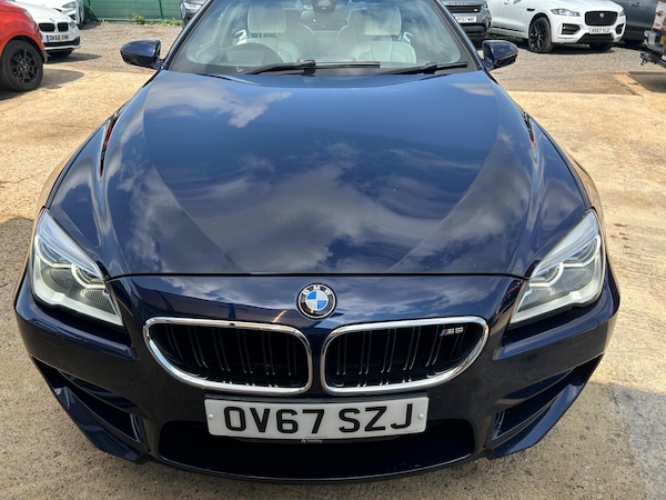 Used BMW M6 2017 for sale - 74891259: Photo 6