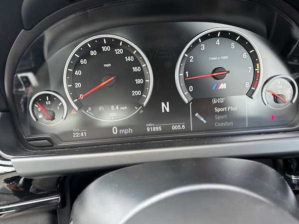 Used BMW M6 2017 for sale - 74891259: Photo 9