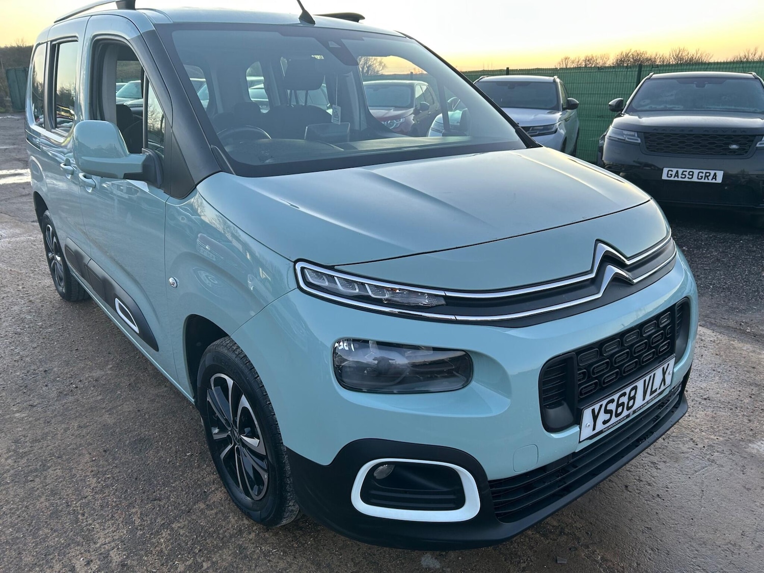 Used Citroen Berlingo 2019 for sale - 76330376: Photo 1