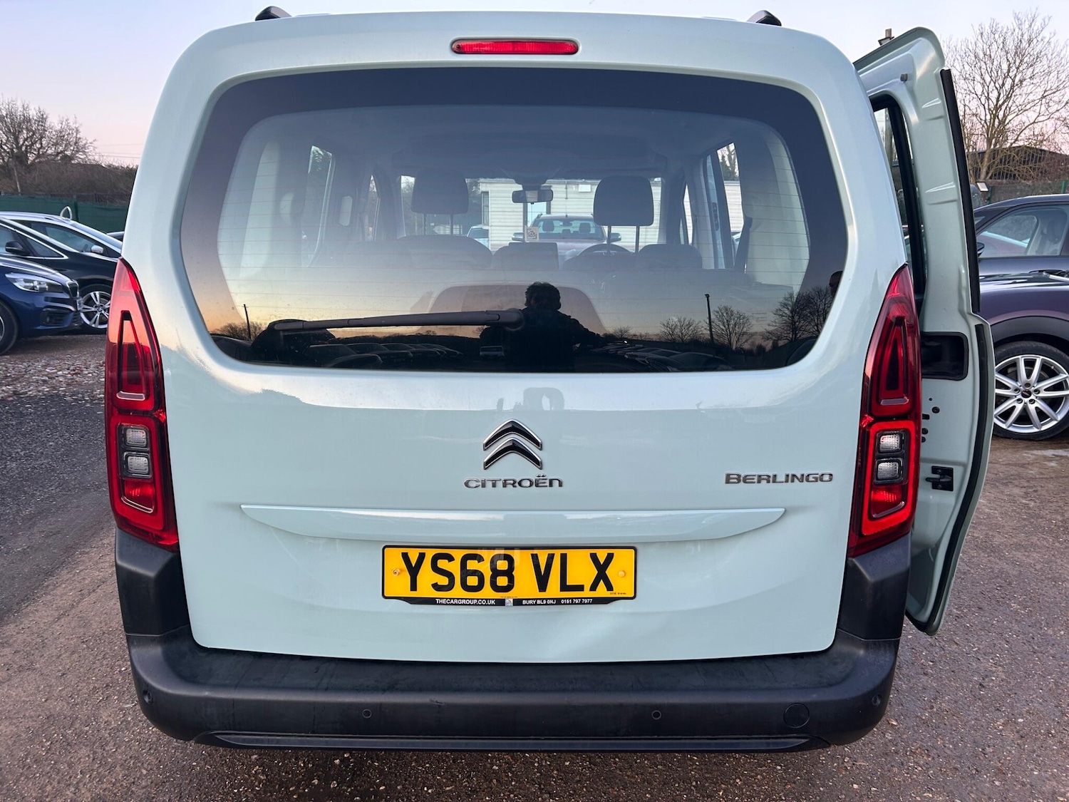 Used Citroen Berlingo 2019 for sale - 76330376: Photo 11