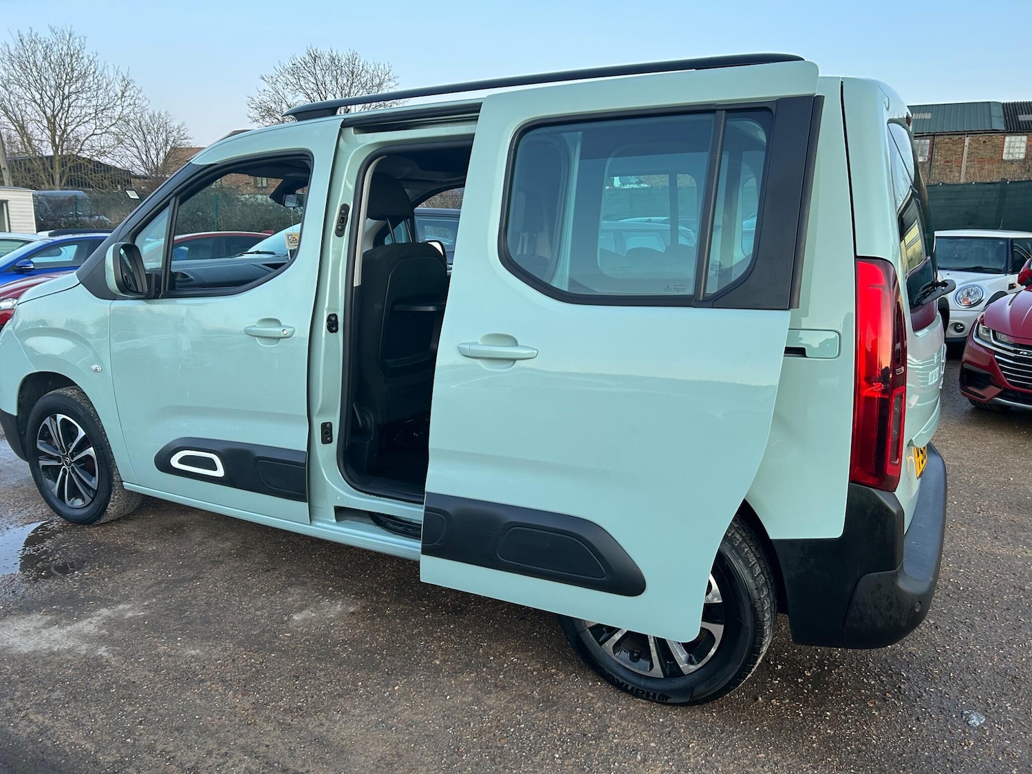 Used Citroen Berlingo 2019 for sale - 76330376: Photo 12