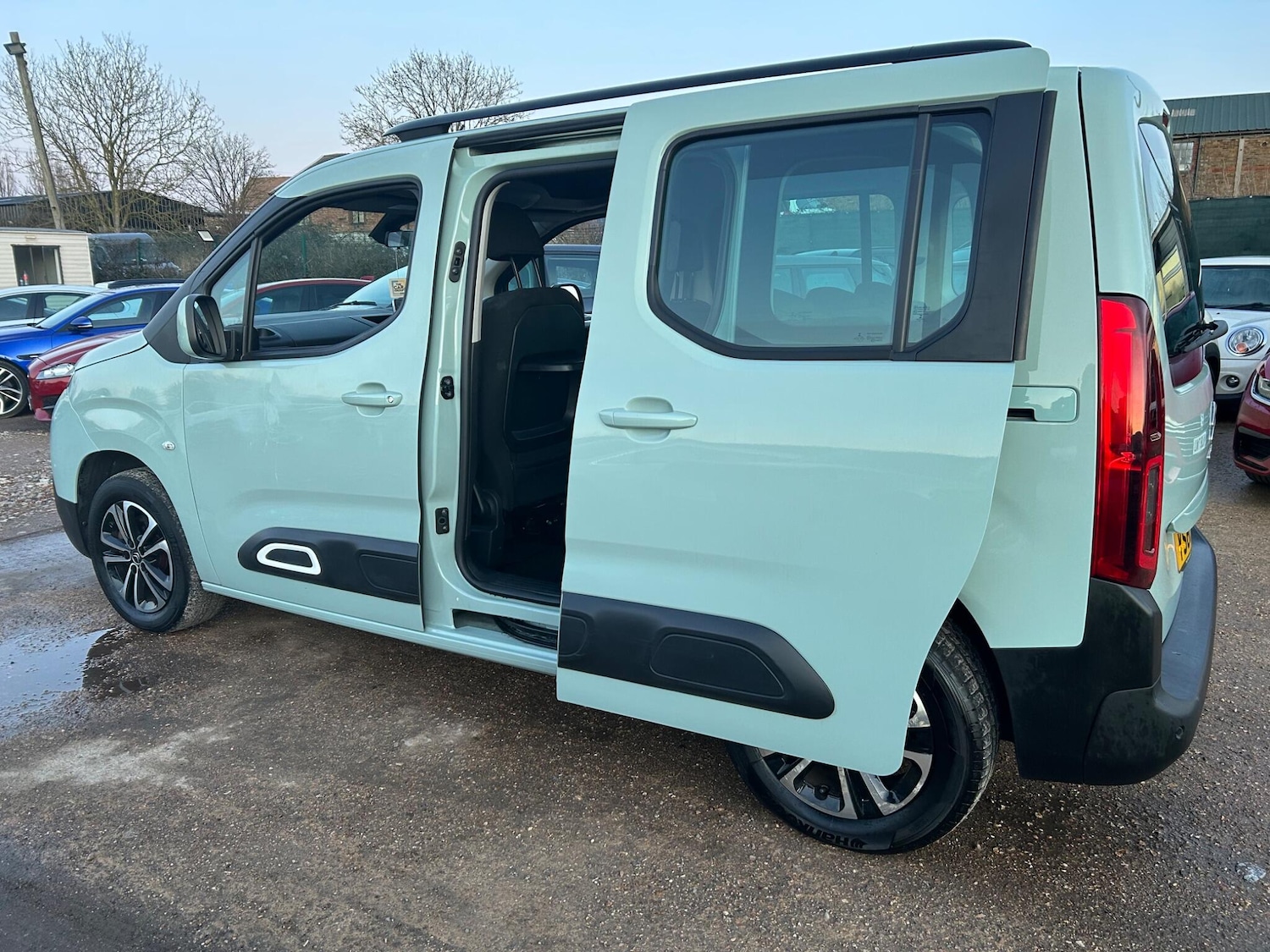 Used Citroen Berlingo 2019 for sale - 76330376: Photo 13