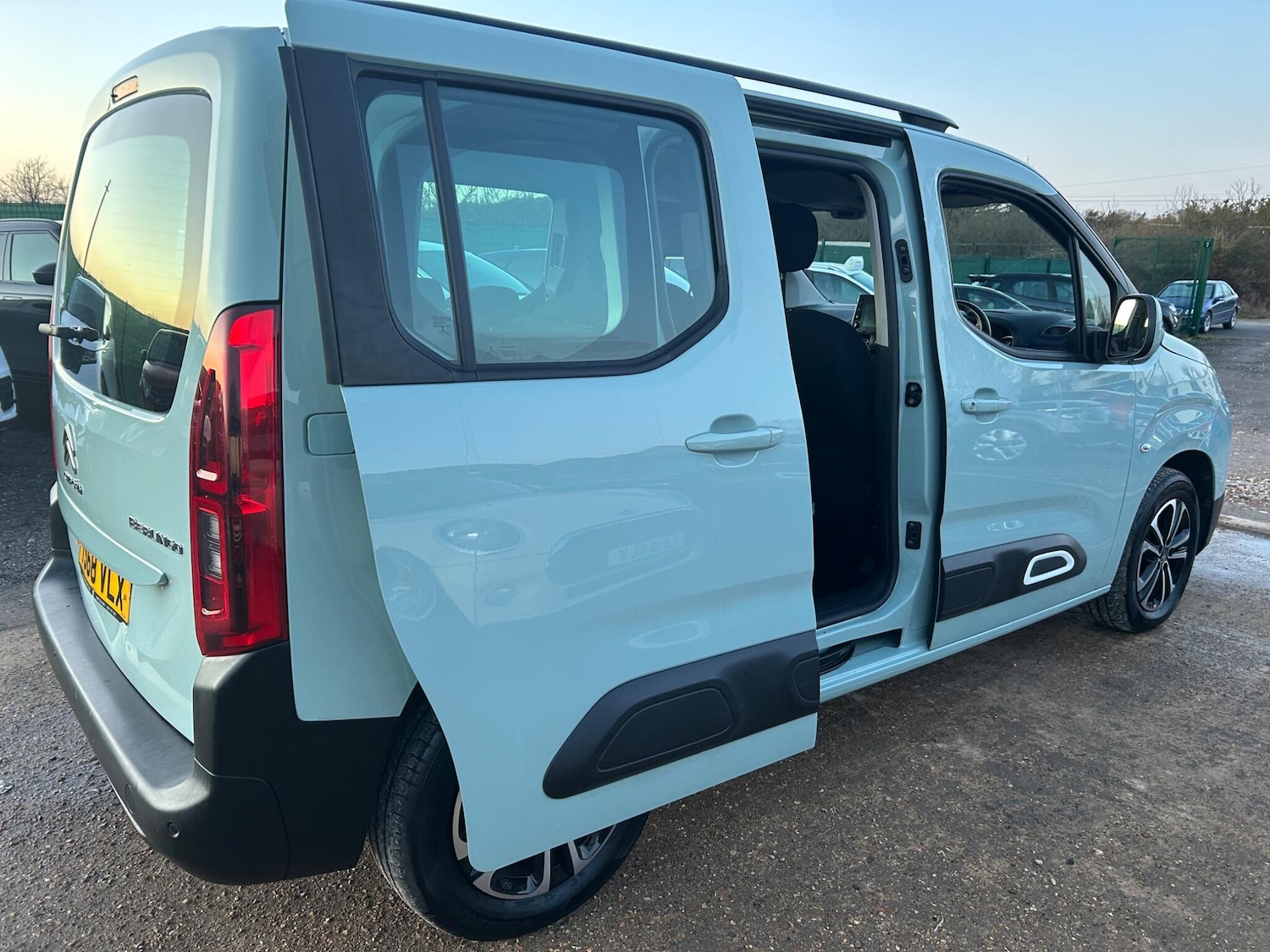 Used Citroen Berlingo 2019 for sale - 76330376: Photo 14