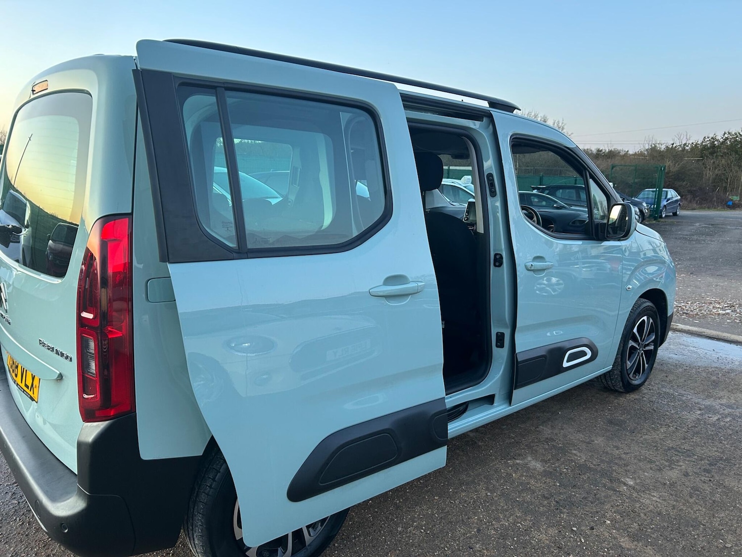 Used Citroen Berlingo 2019 for sale - 76330376: Photo 16