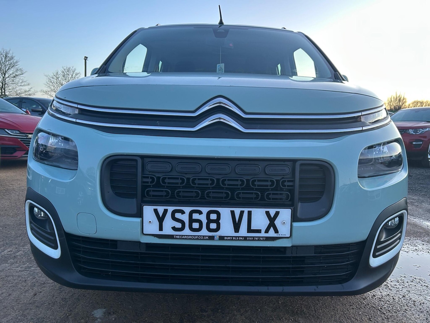 Used Citroen Berlingo 2019 for sale - 76330376: Photo 17