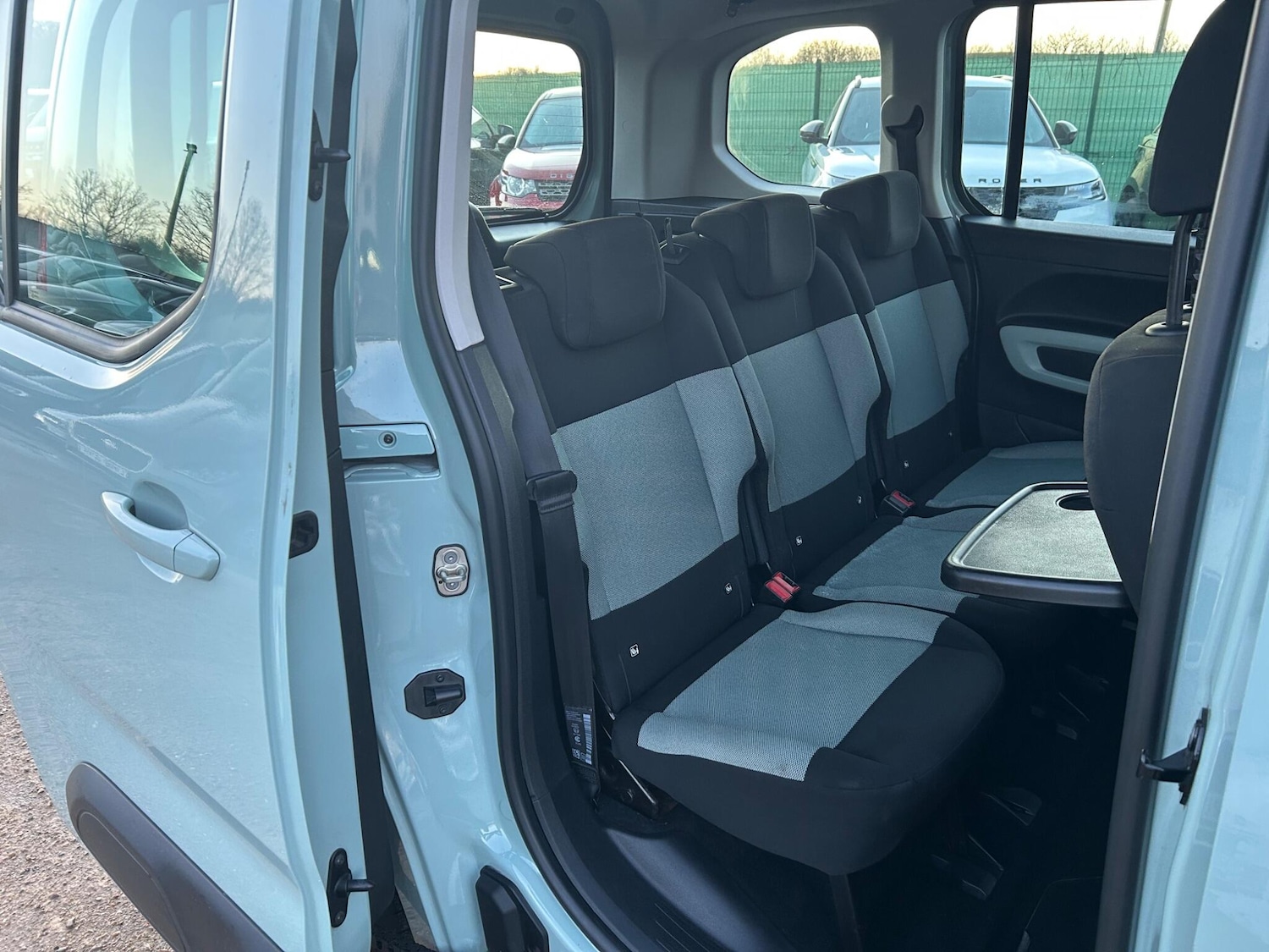 Used Citroen Berlingo 2019 for sale - 76330376: Photo 21