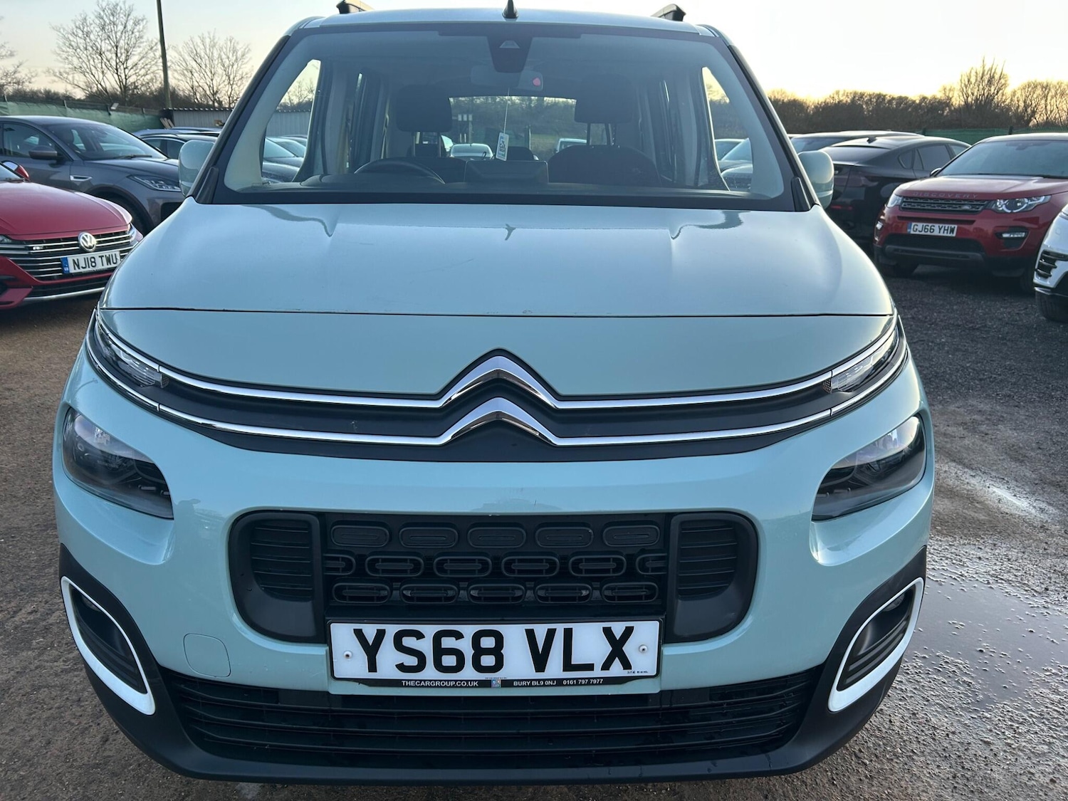 Used Citroen Berlingo 2019 for sale - 76330376: Photo 3