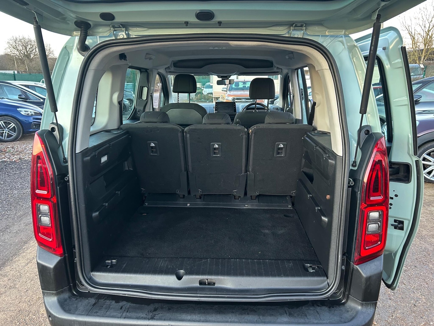 Used Citroen Berlingo 2019 for sale - 76330376: Photo 31