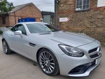 2017 (17) 2.1L AMG Line 2dr Auto