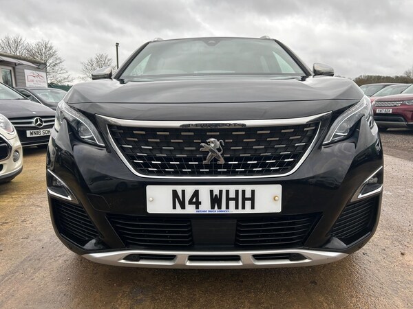 Used Peugeot 3008 2017 for sale - 74967425: Photo 11