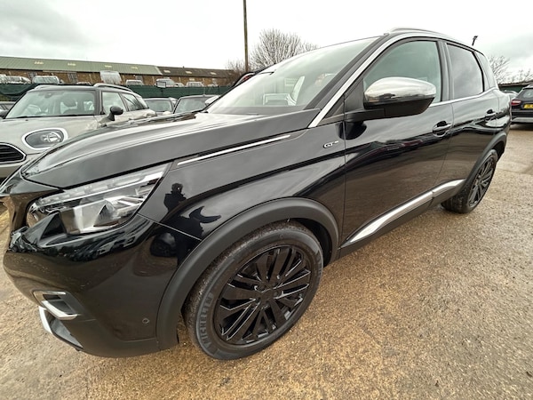 Used Peugeot 3008 2017 for sale - 74967425: Photo 12