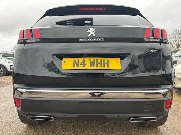 Used Peugeot 3008 2017 for sale - 74967425: Photo 14