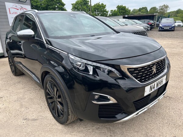 Used Peugeot 3008 2017 for sale - 74967425: Photo 1