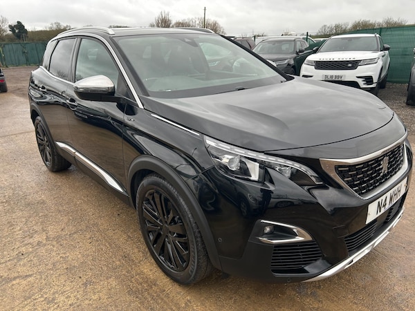Used Peugeot 3008 2017 for sale - 74967425: Photo 2
