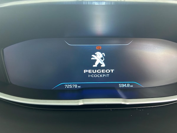 Used Peugeot 3008 2017 for sale - 74967425: Photo 40