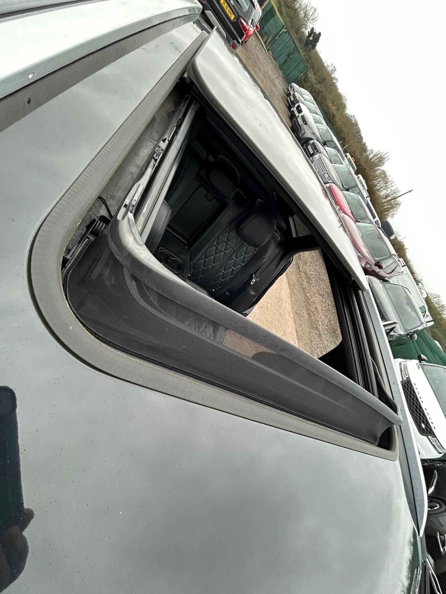 Vehicle 50