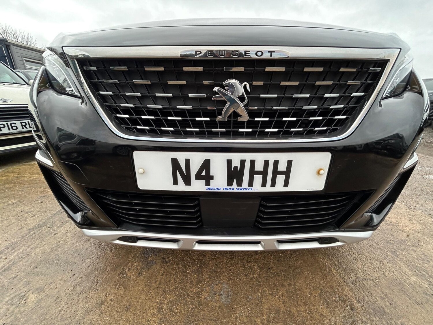 Used Peugeot 3008 2017 for sale - 74967425: Photo 58