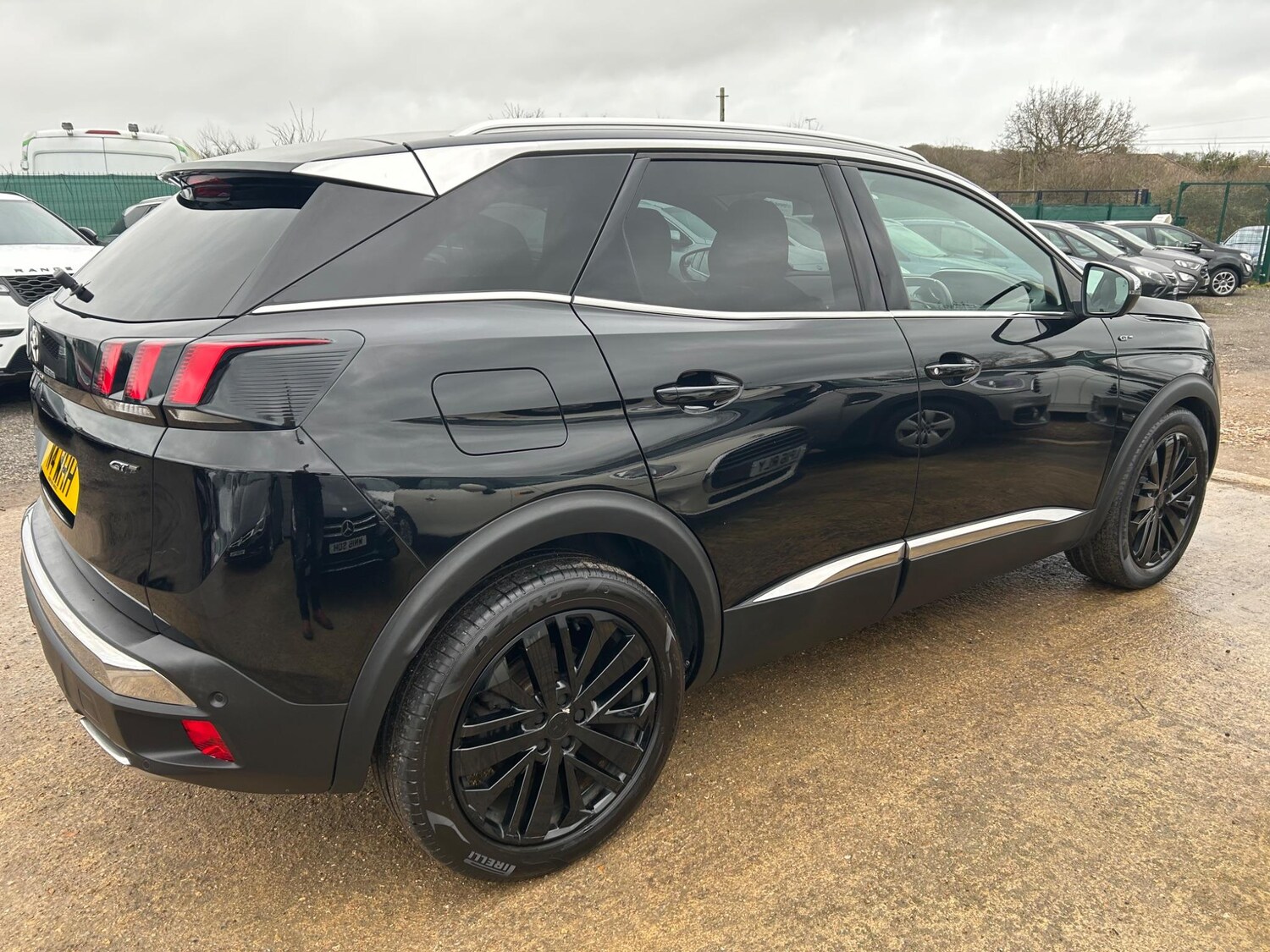 Used Peugeot 3008 2017 for sale - 74967425: Photo 61