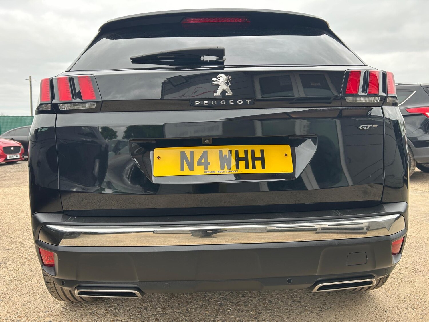 Used Peugeot 3008 2017 for sale - 74967425: Photo 62