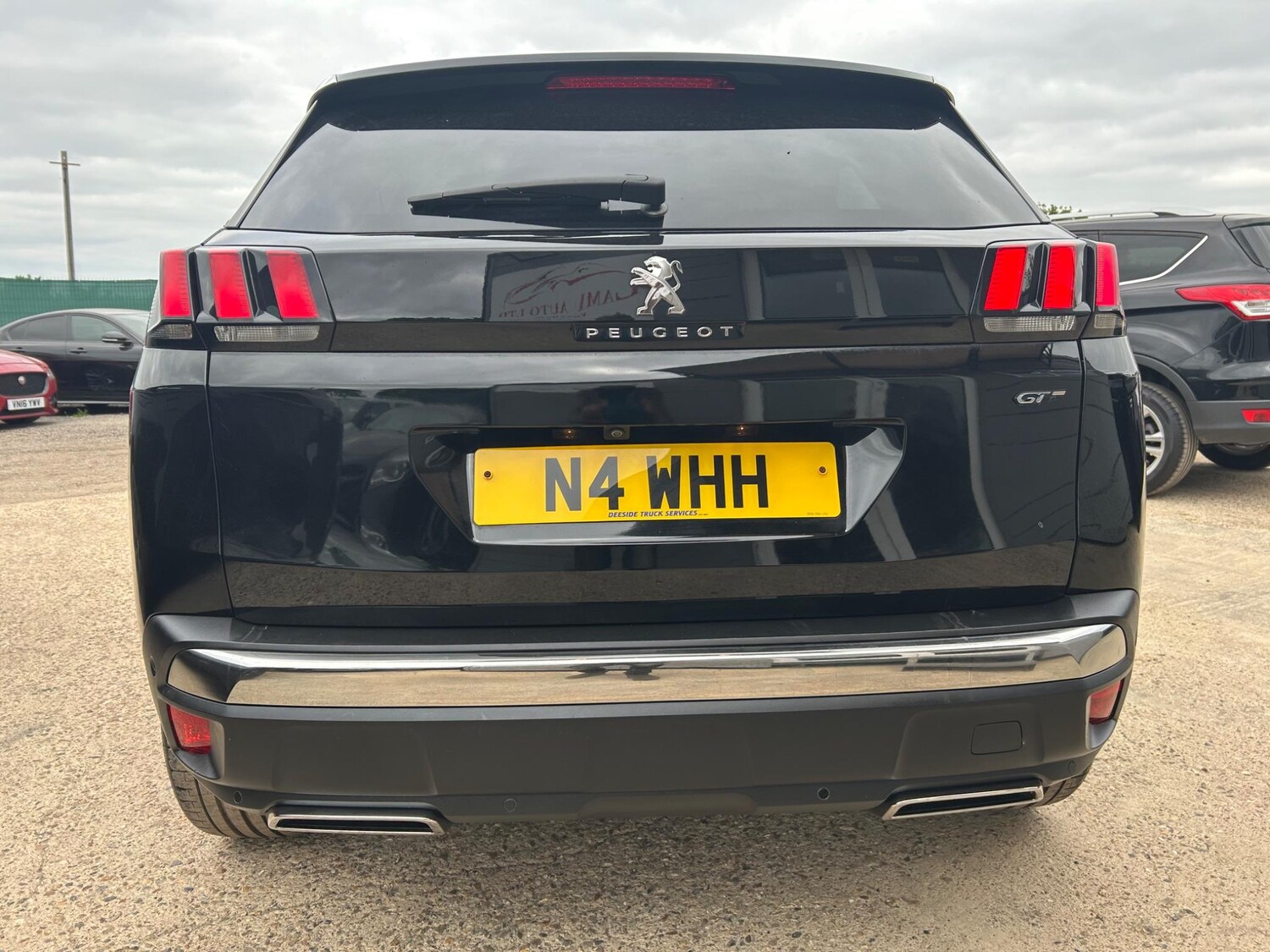 Used Peugeot 3008 2017 for sale - 74967425: Photo 69