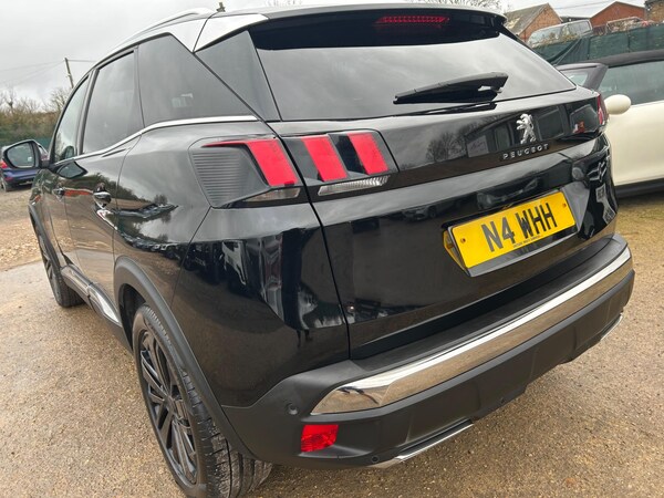 Used Peugeot 3008 2017 for sale - 74967425: Photo 6