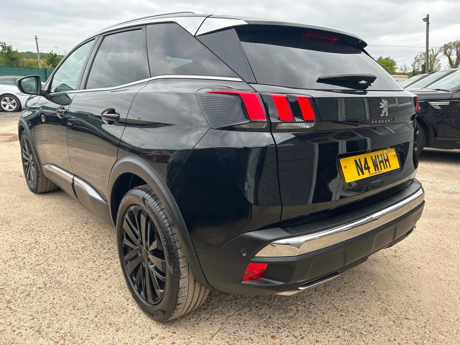 Used Peugeot 3008 2017 for sale - 74967425: Photo 70