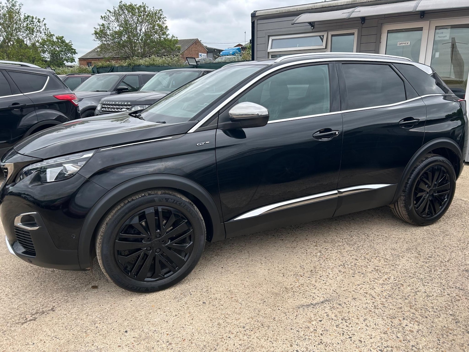 Used Peugeot 3008 2017 for sale - 74967425: Photo 71