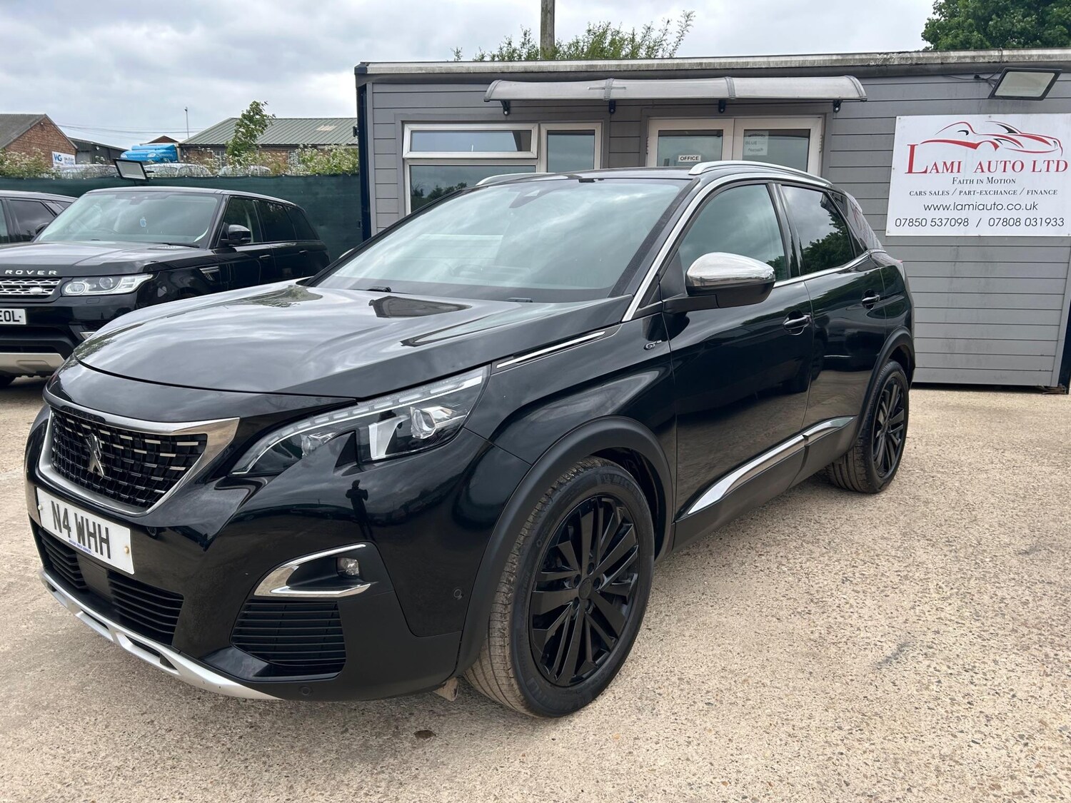 Used Peugeot 3008 2017 for sale - 74967425: Photo 72