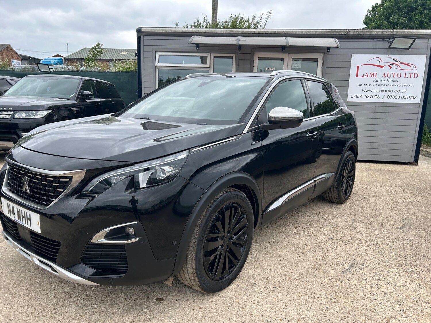 Used Peugeot 3008 2017 for sale - 74967425: Photo 73