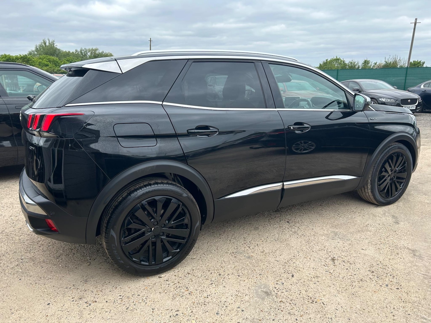 Used Peugeot 3008 2017 for sale - 74967425: Photo 74