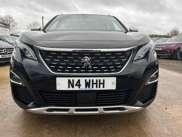 Used Peugeot 3008 2017 for sale - 74967425: Photo 8