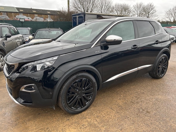 Used Peugeot 3008 2017 for sale - 74967425: Photo 9